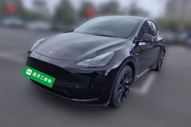 Used Tesla Model Y 2022 Rear-Wheel-Drive Version