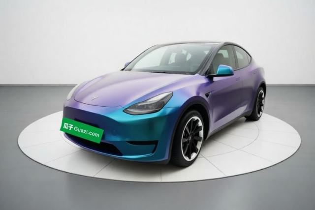 Ojetý Tesla Model Y 2022 Revised Version Rear-Wheel Drive