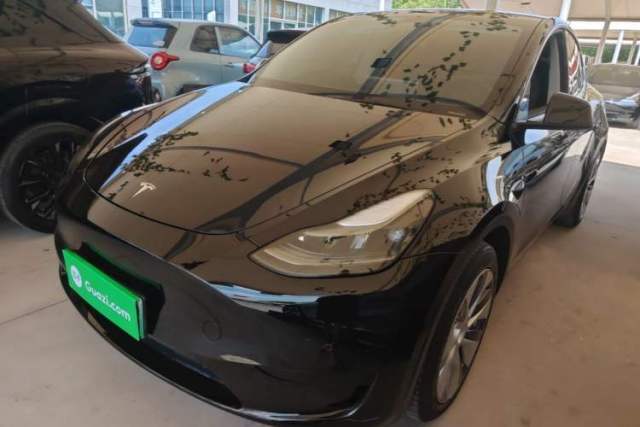 Used Tesla Model Y 2022 Rear-Wheel-Drive Version