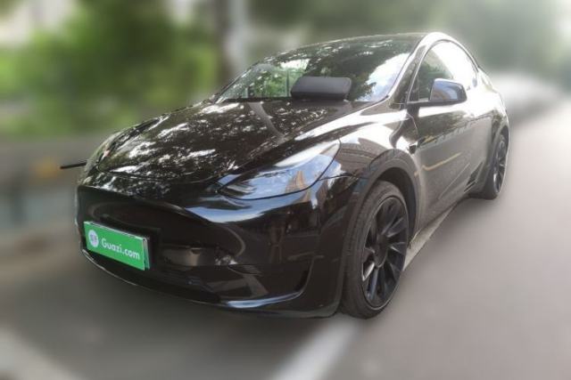 Used Tesla Model Y 2022 Rear-Wheel-Drive Version