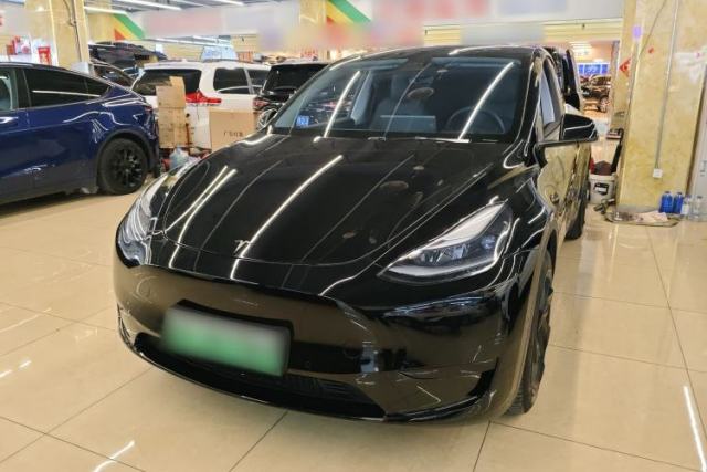 Used Tesla Model Y 2022 Revised Version Rear-Wheel Drive
