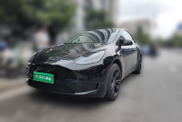 Used Tesla Model Y 2022 Revised Version Rear-Wheel Drive