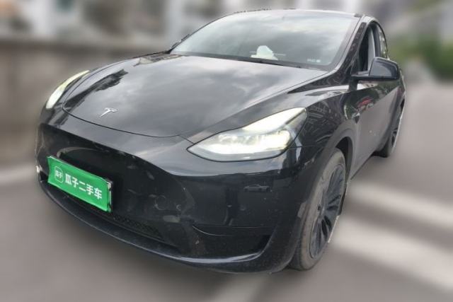 Used Tesla Model Y 2022 Revised Version Rear-Wheel Drive