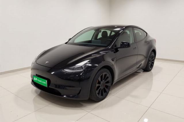 Tesla Model Y 2022 Rear-Wheel-Drive Version d’occasion