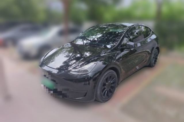 Ojetý Tesla Model Y 2022 Rear-Wheel-Drive Version