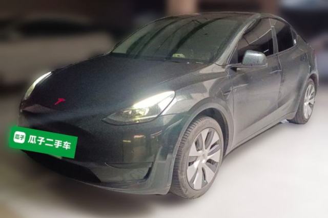 Used Tesla Model Y 2022 Revised Version Rear-Wheel Drive