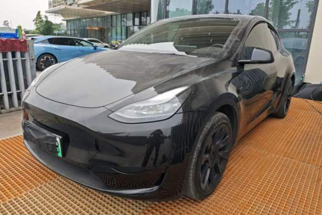 Used Tesla Model Y 2022 Revised Version Rear-Wheel Drive