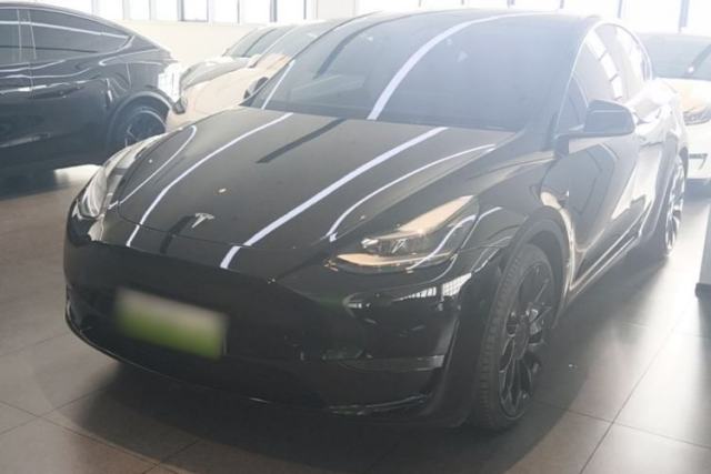 Used Tesla Model Y 2022 Performance High-Performance All-Wheel-Drive Version