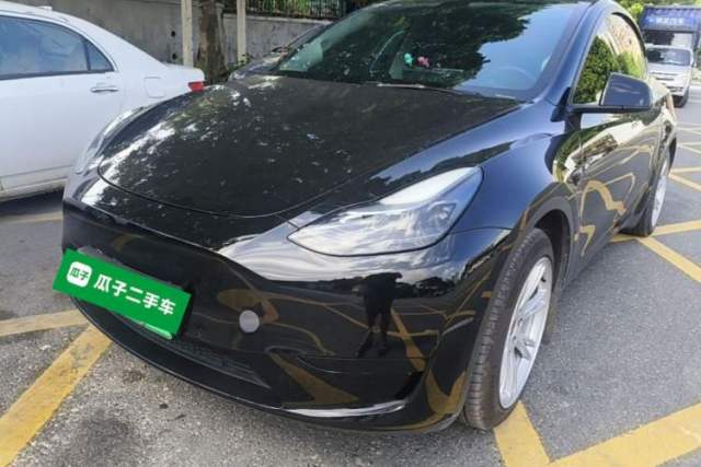 Used Tesla Model Y 2022 Revised Version Rear-Wheel Drive