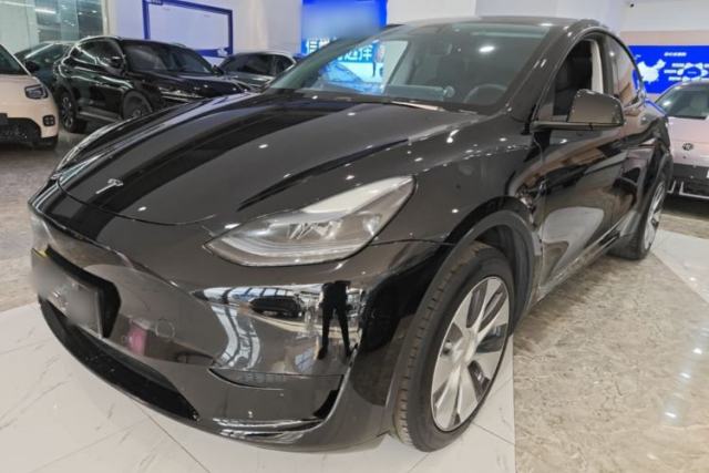 Used Tesla Model Y 2022 Revised Version Rear-Wheel Drive