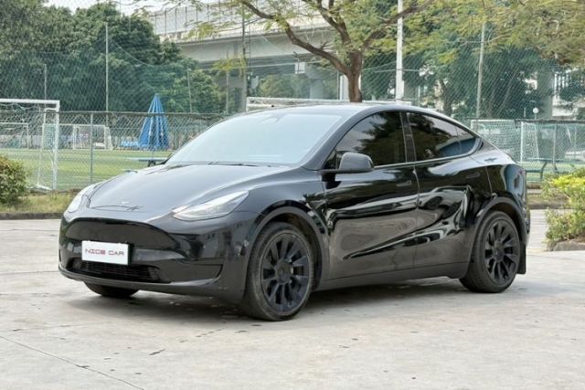 Used Tesla Model Y 2022 Rear-Wheel-Drive Version