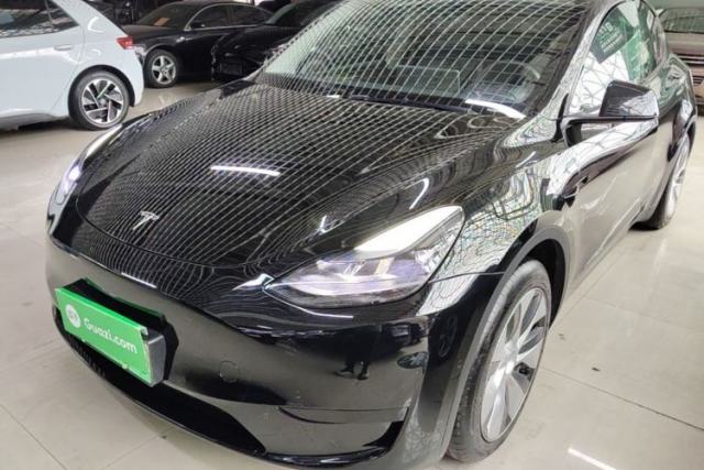 Used Tesla Model Y 2022 Revised Version Rear-Wheel Drive