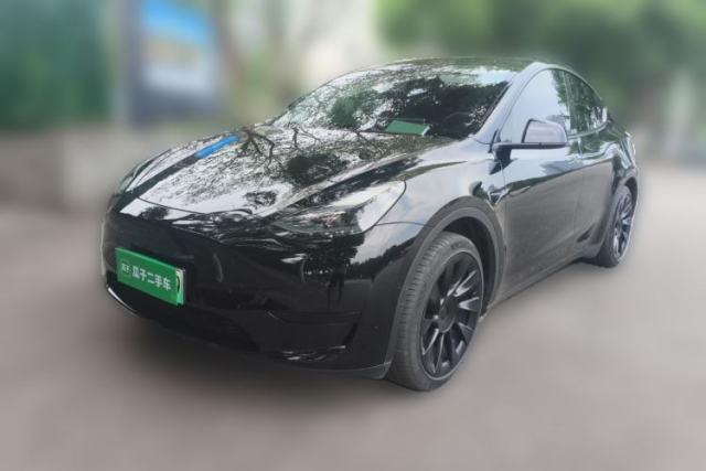 Used Tesla Model Y 2022 Revised Version Rear-Wheel Drive