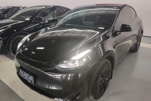 Used Tesla Model Y 2022 Rear-Wheel-Drive Version