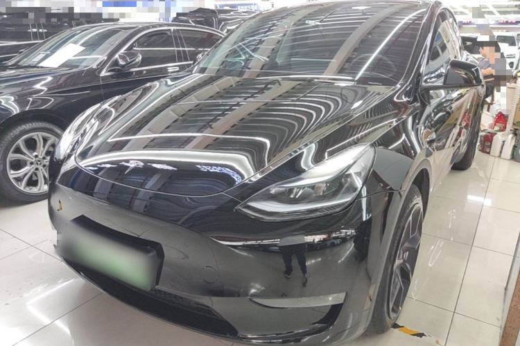 Used Tesla Model Y 2022 Revised Version Long-Range All-Wheel Drive Guazi used car, China used car export, Used car for sale, Used  cars, Cheapest cars for sale