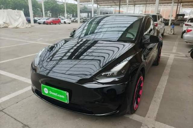 Used Tesla Model Y 2022 Revised Version Rear-Wheel Drive
