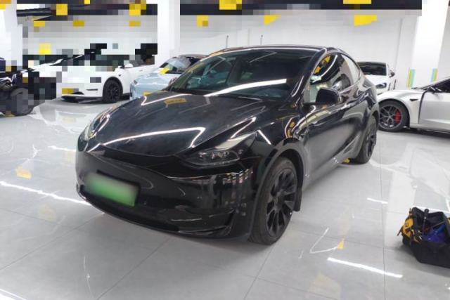 Used Tesla Model Y 2022 Rear-Wheel-Drive Version