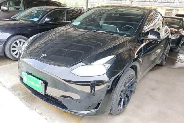 Used Tesla Model Y 2022 Rear-Wheel-Drive Version