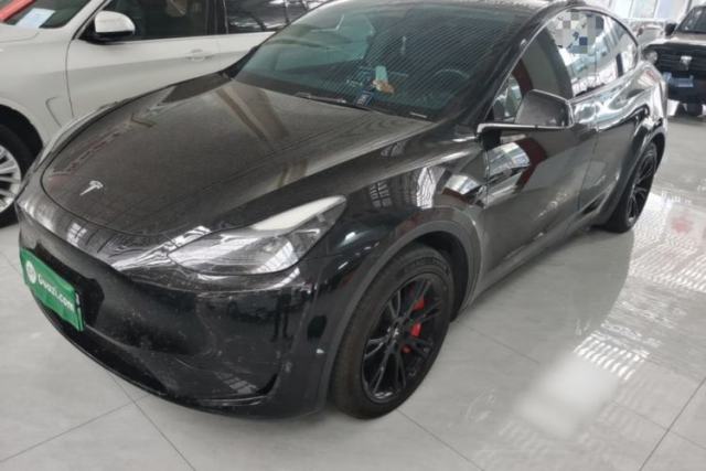 Used Tesla Model Y 2022 Revised Version Rear-Wheel Drive
