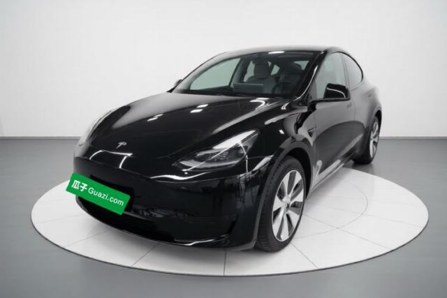 Tesla Model Y 2022 Revised Version Rear-Wheel Drive с пробегом