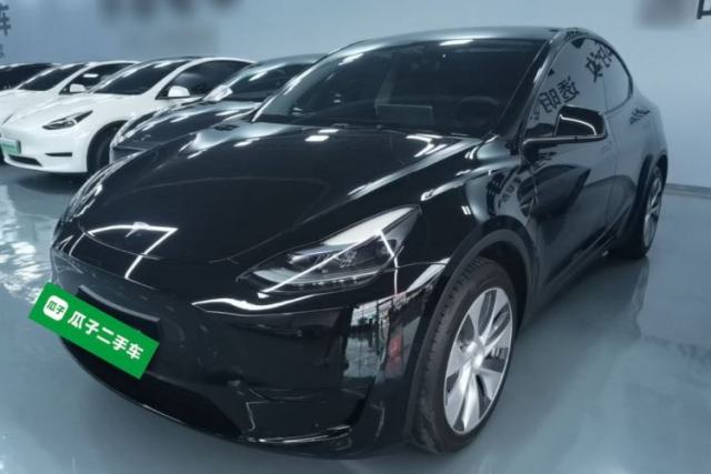 Used Tesla Model Y 2022 Revised Version Rear-Wheel Drive