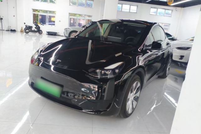 Used Tesla Model Y 2022 Rear-Wheel-Drive Version
