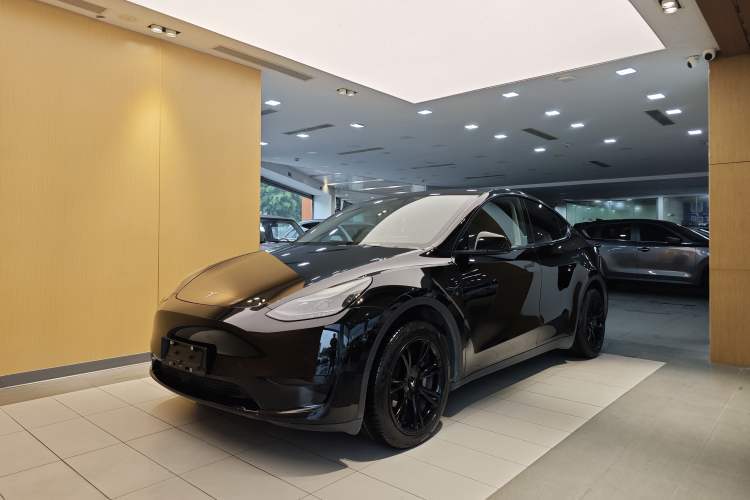 Used Tesla Model Y 2022 Revised Version Rear-Wheel Drive Guazi used car, China used car export, Used car for sale, Used  cars, Cheapest cars for sale