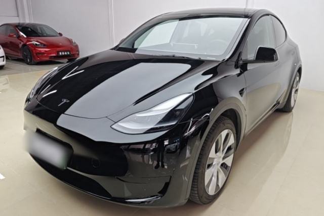 Used Tesla Model Y 2022 Rear-Wheel-Drive Version