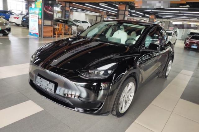 Used Tesla Model Y 2022 Revised Version Rear-Wheel Drive