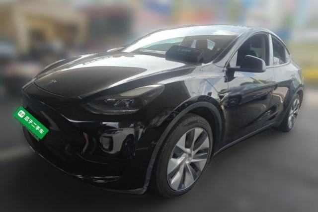 Used Tesla Model Y 2022 Revised Version Rear-Wheel Drive