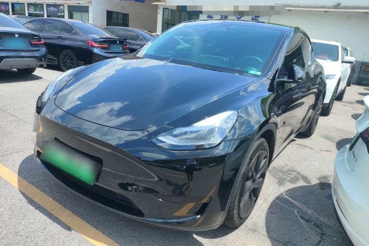 Used Tesla Model Y 2022 Revised Version Rear-Wheel Drive Guazi used car, China used car export, Used car for sale, Used  cars, Cheapest cars for sale