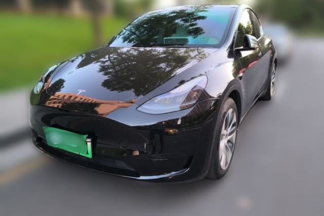 Used Tesla Model Y 2022 Rear-Wheel-Drive Version