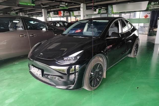Used Tesla Model Y 2022 Revised Version Rear-Wheel Drive