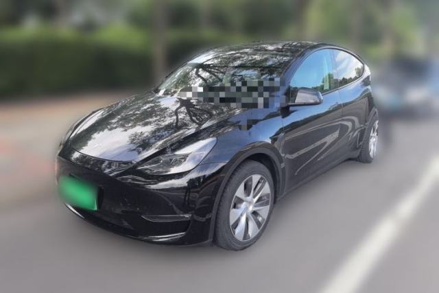 Used Tesla Model Y 2022 Long-Range All-Wheel-Drive Version