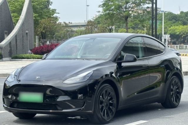 Used Tesla Model Y 2022 Rear-Wheel-Drive Version