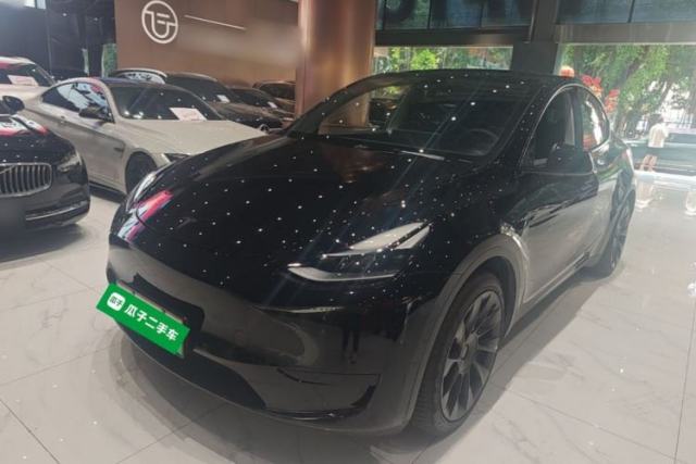 Used Tesla Model Y 2022 Rear-Wheel-Drive Version