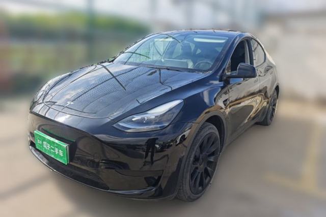 Used Tesla Model Y 2022 Rear-Wheel-Drive Version