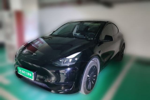 Used Tesla Model Y 2022 Revised Version Rear-Wheel Drive