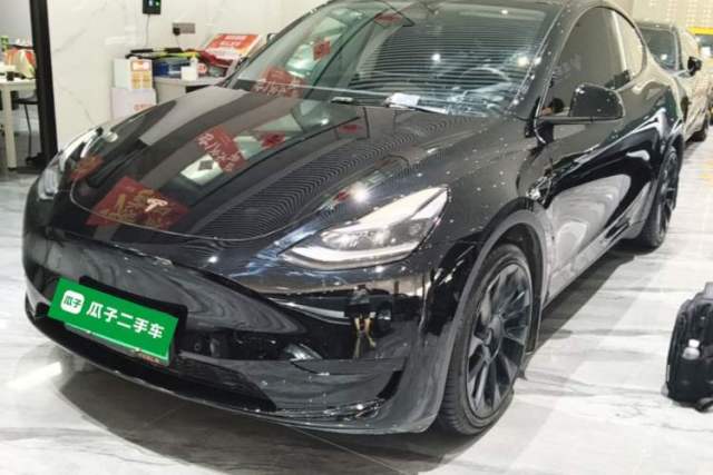 Used Tesla Model Y 2022 Rear-Wheel-Drive Version