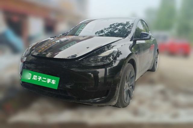 Used Tesla Model Y 2022 Revised Version Rear-Wheel Drive
