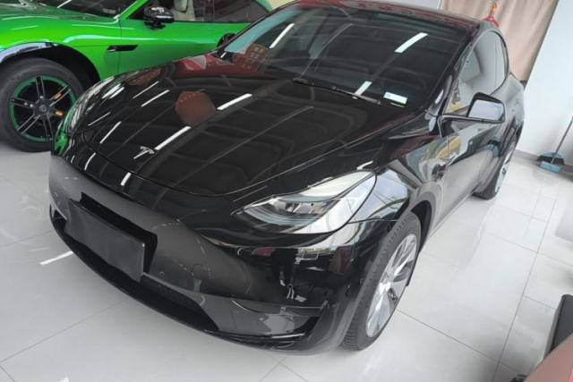 Used Tesla Model Y 2022 Revised Version Rear-Wheel Drive