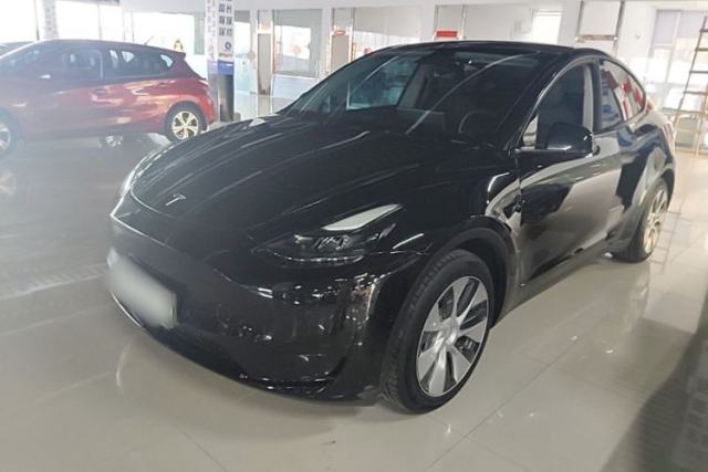 Used Tesla Model Y 2022 Rear-Wheel-Drive Version