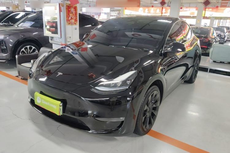 Used Tesla Model Y 2022 Revised Version Long-Range All-Wheel Drive Guazi used car, China used car export, Used car for sale, Used  cars, Cheapest cars for sale