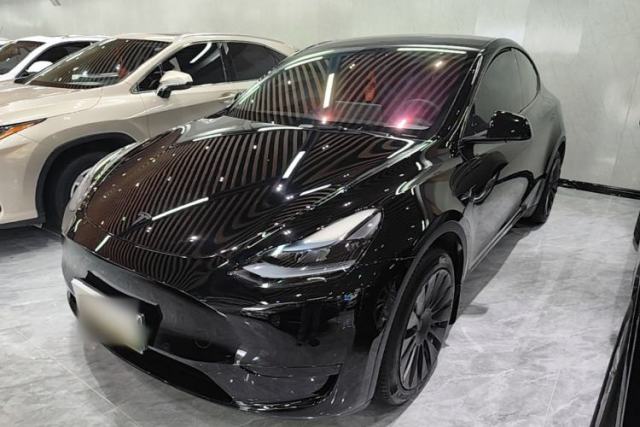 Used Tesla Model Y 2022 Rear-Wheel-Drive Version