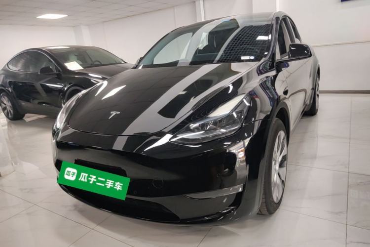 Used Tesla Model Y 2022 Revised Version Long-Range All-Wheel Drive Guazi used car, China used car export, Used car for sale, Used  cars, Cheapest cars for sale
