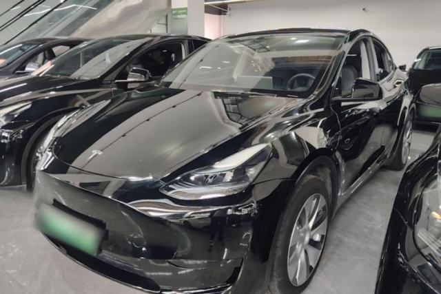 Used Tesla Model Y 2022 Revised Version Rear-Wheel Drive