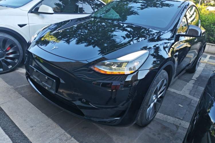 Used Tesla Model Y 2022 Revised Version Rear-Wheel Drive Guazi used car, China used car export, Used car for sale, Used  cars, Cheapest cars for sale