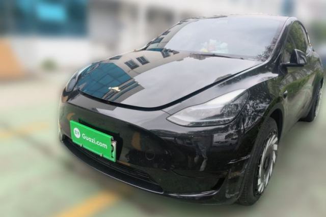 Used Tesla Model Y 2022 Revised Version Rear-Wheel Drive
