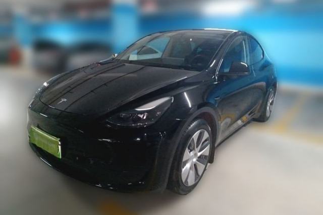 Used Tesla Model Y 2022 Rear-Wheel-Drive Version
