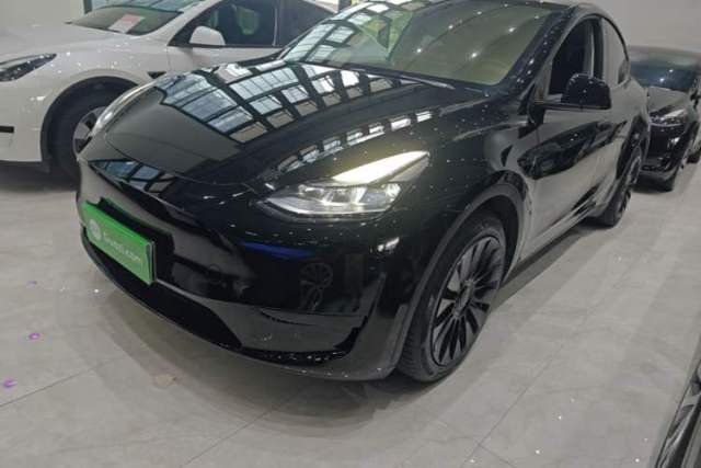 Used Tesla Model Y 2022 Revised Version Rear-Wheel Drive